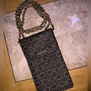 Signature Mini Calvin Klein Bag